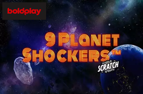 9 Planet Shockers Scratch